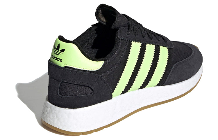adidas originals I-5923 Sports Casual Shoes 'Black Green' BD7810