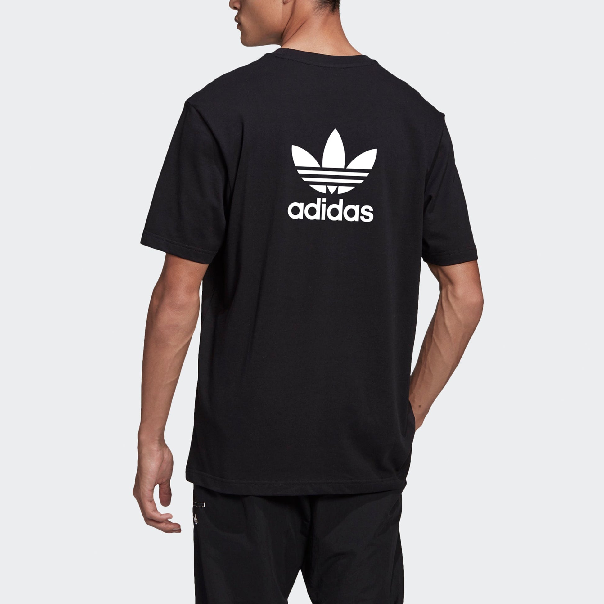 adidas originals B+F Trefoil Tee Logo Tee GN3454
