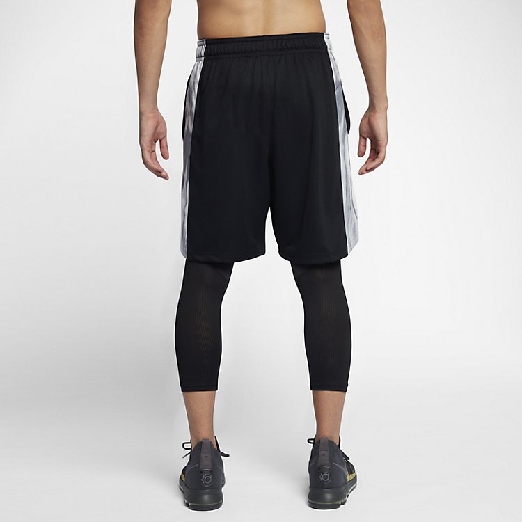Nike KD Elite Shorts 'Black' 855837-010
