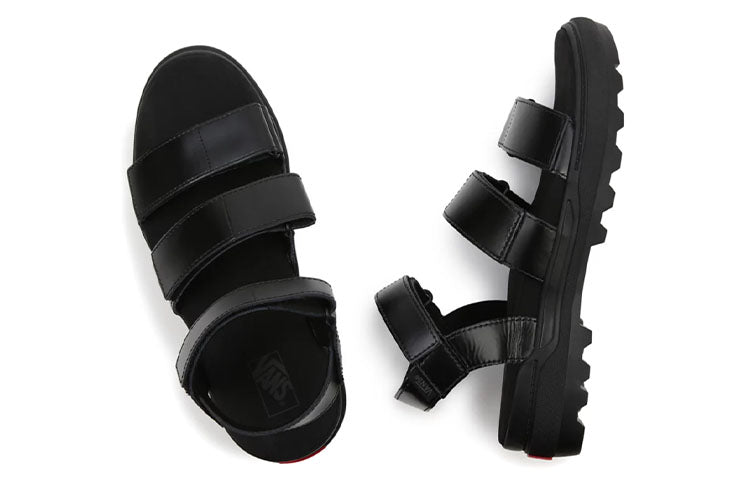(WMNS) Vans Colfax Sandal Sports Black Sandals VN0A4BWMBLK