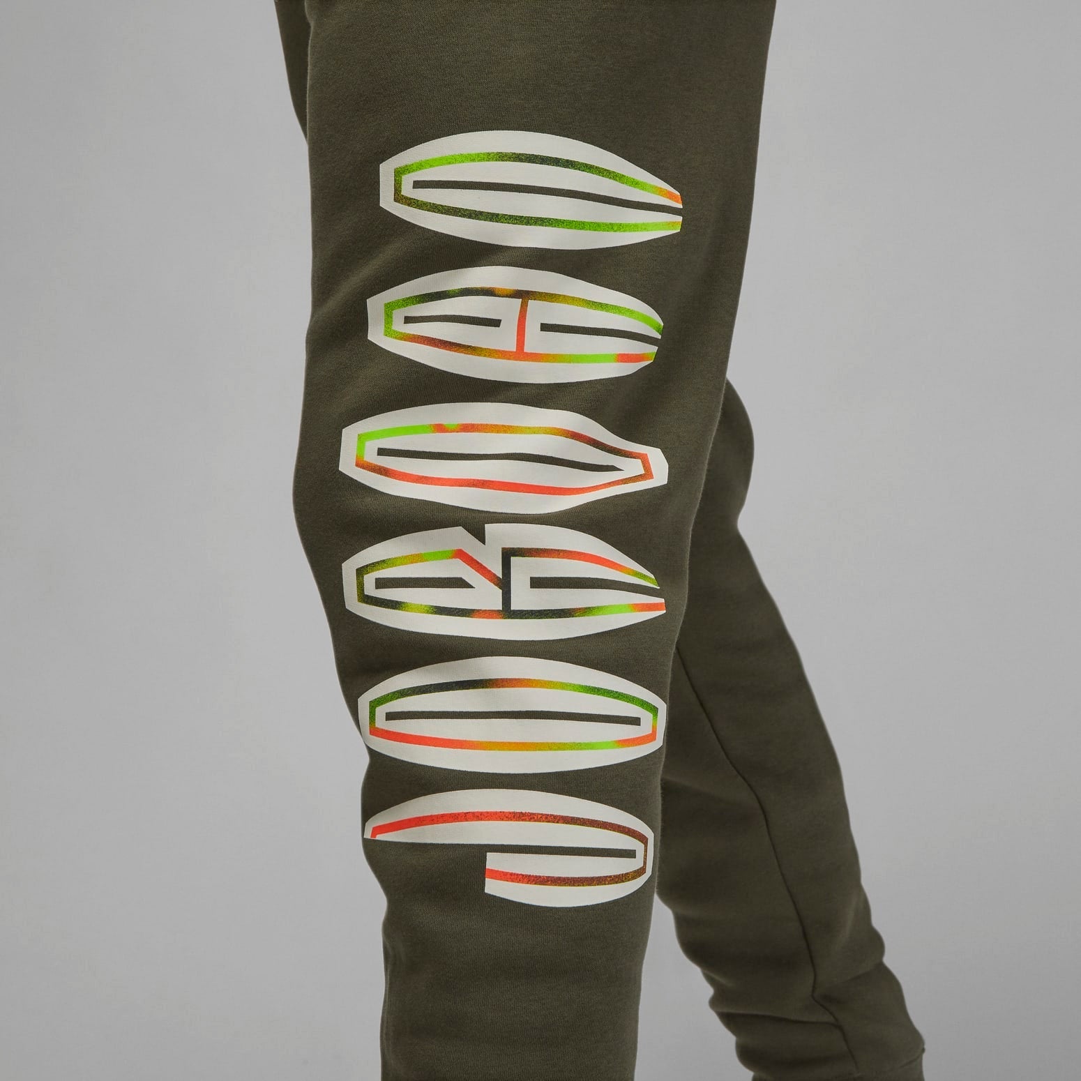 Air Jordan Flight MVP Track Sweatpants 'Green' DV1603-325