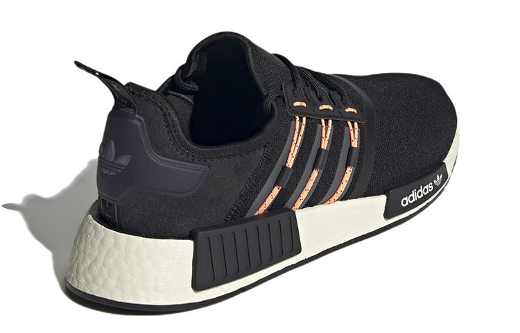 adidas NMD_R1 'Black Beam Orange' FZ6056