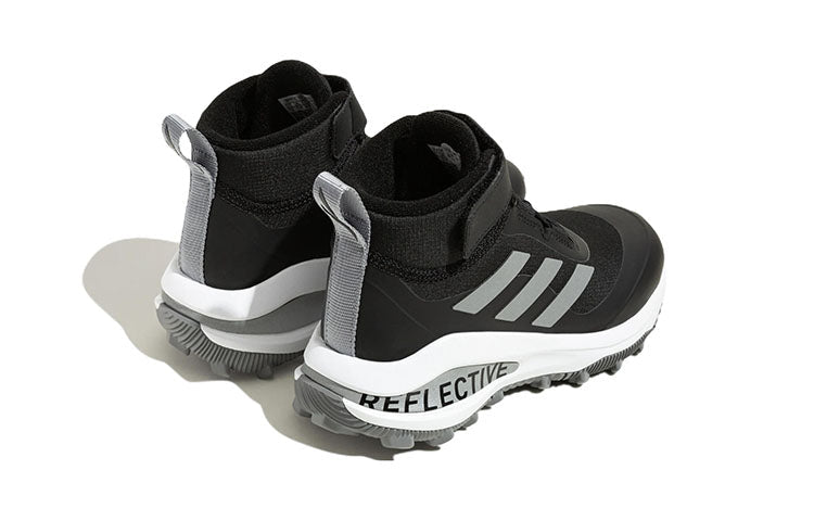 (PS) adidas Fortarun Atr El K 'Black White' GZ1804