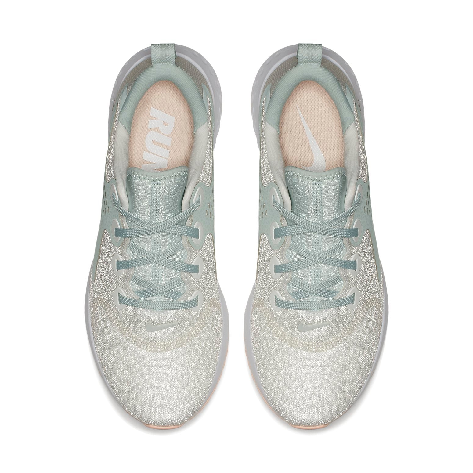 (WMNS) Nike Legend React 'Light Silver' AA1626-101
