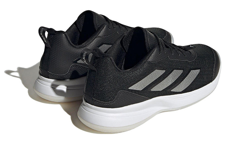 (WMNS) adidas Avaflash Low 'Black Silver Metallic' IG9543