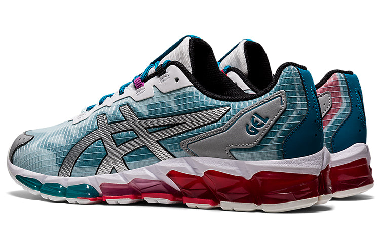 ASICS Gel Quantum 360 6 'Teal Blue Red' 1201A113-600