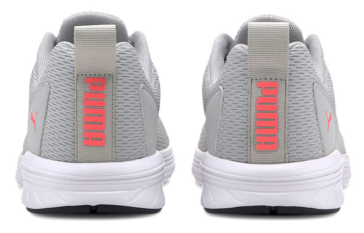 PUMA Nrgy Asteroid Low Top Running Shoes Grey 192804-11