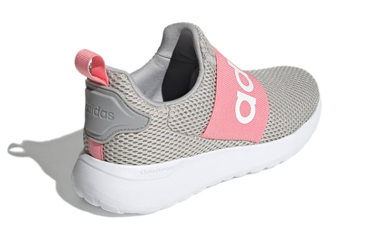 (GS) adidas Lite Racer Adapt 4.0 'Grey Super Pop' Q47209