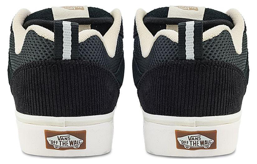 Vans Knu Skool 'Black' VN0009QCBLA