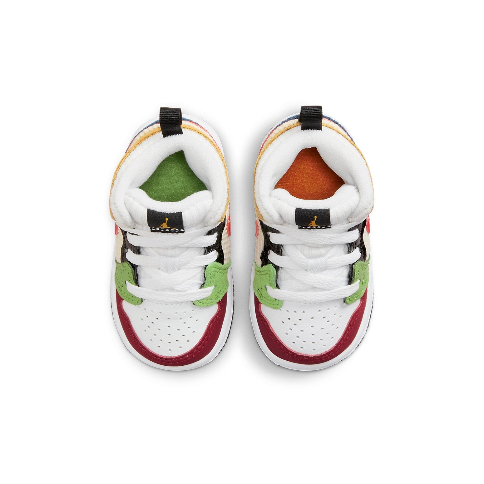 (TD) Air Jordan 1 Mid SE 'Messy Room' DR6959-100