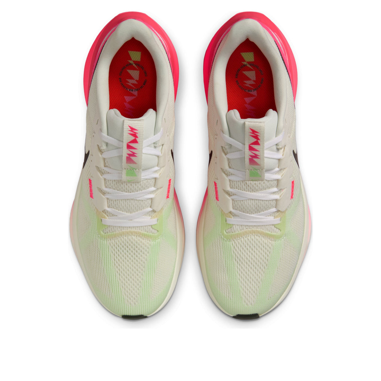(WMNS) Nike Structure 25 'Sail Hyper Pink Barely Volt' IB7451-100