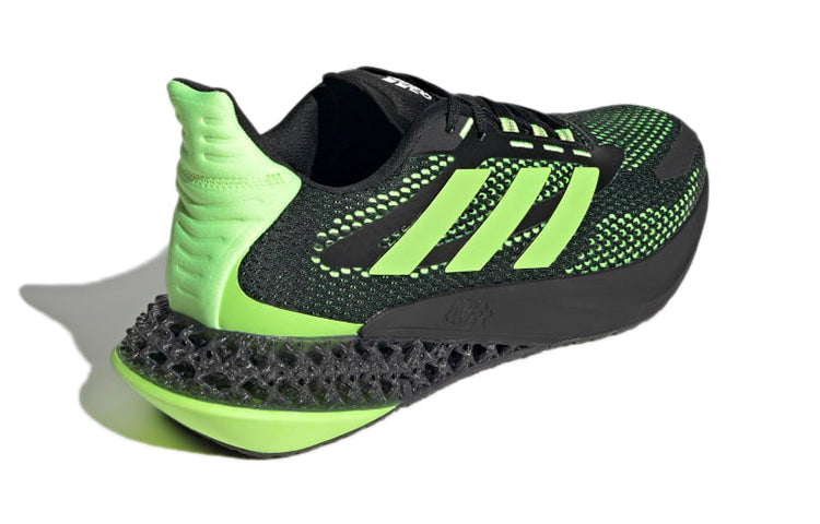 (GS) adidas 4DFWD Pulse 'Black Signal Green' H03366