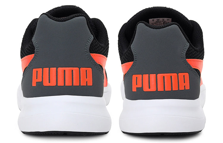PUMA Escaper Star Idp Black/Orange 375443-01