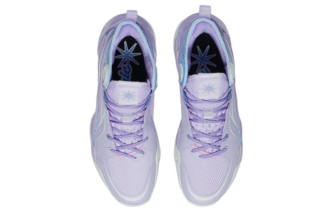 Li-Ning Sonic 10 V1 Mid 'Purple Blue' ABAS069-7