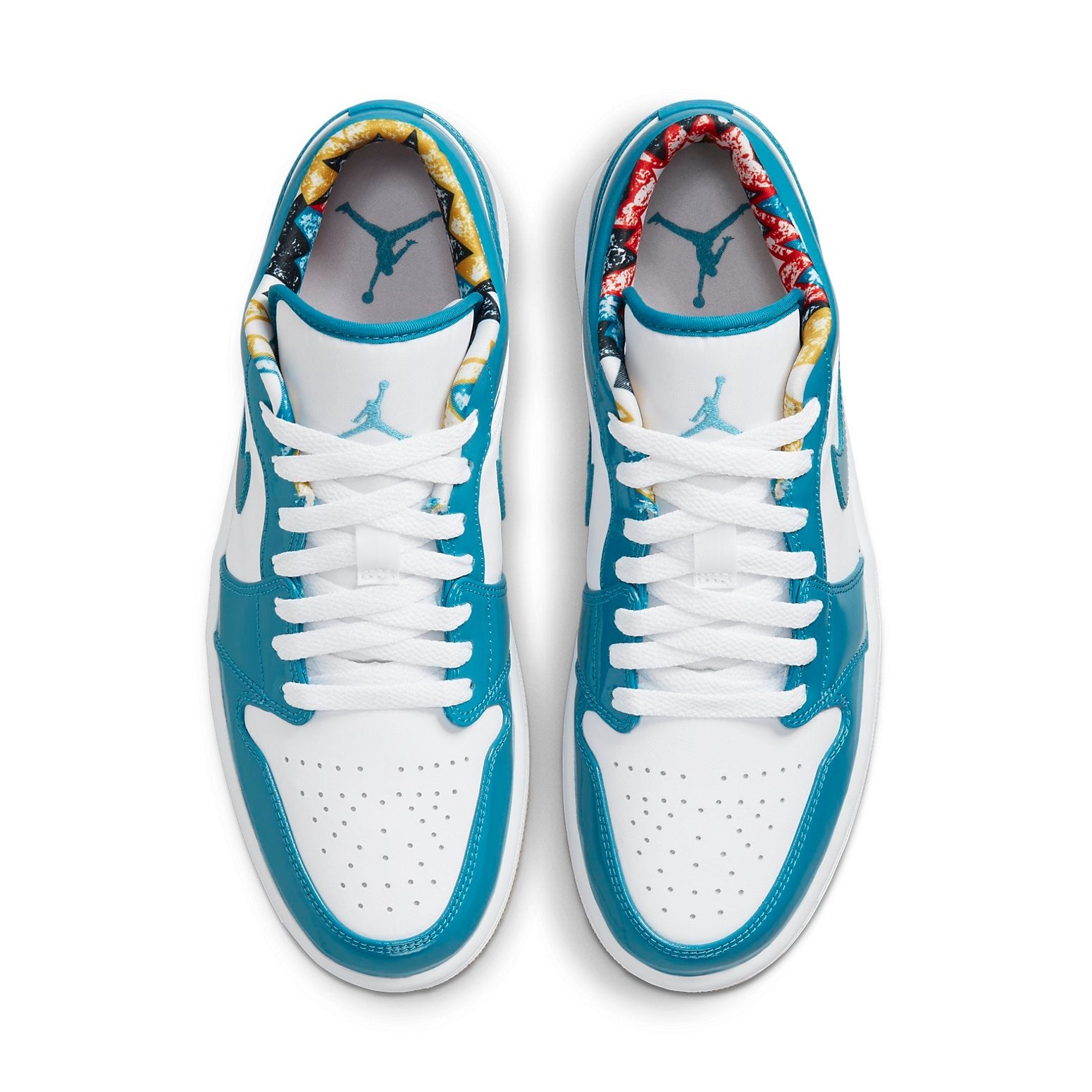 Air Jordan 1 Low 'Barcelona' DC6991-400