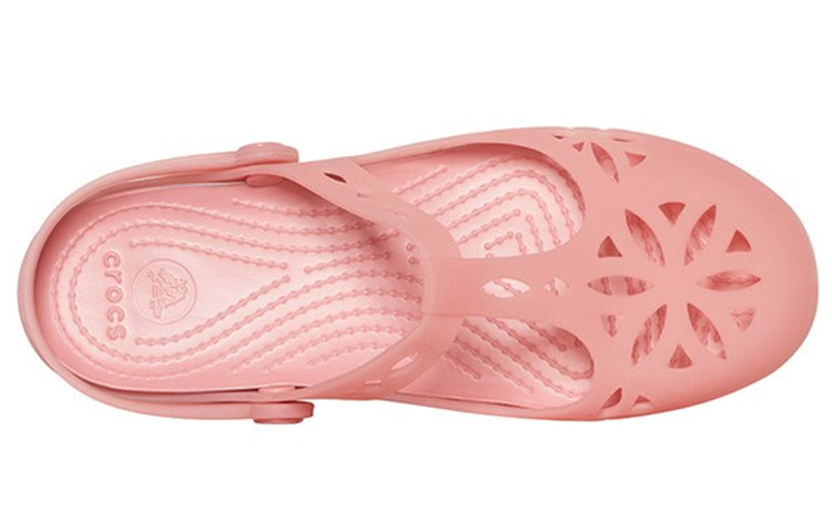 (WMNS) Crocs Pink Sandals 204939-61Z