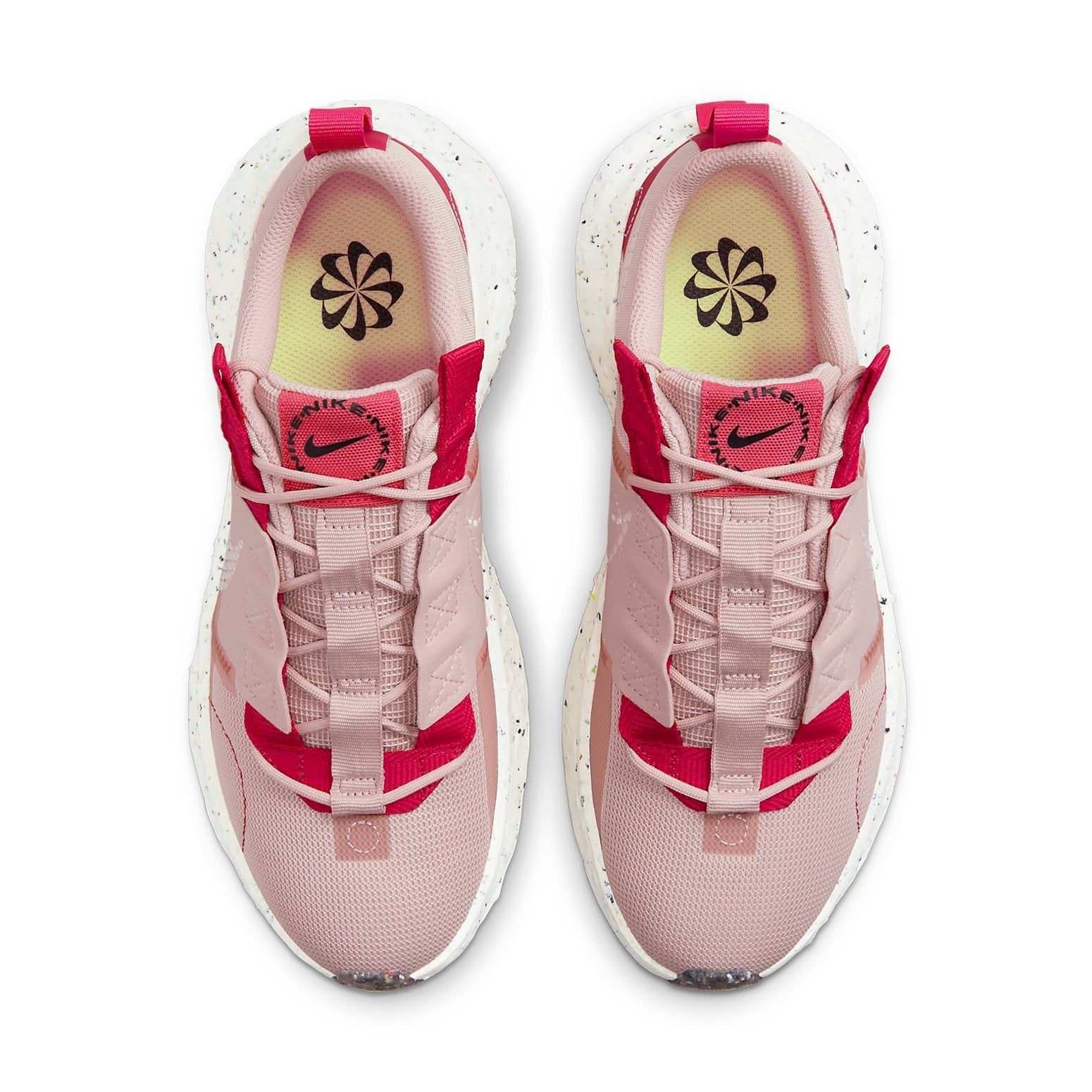 (WMNS) Nike Crater Impact 'Pink Oxford' CW2386-601