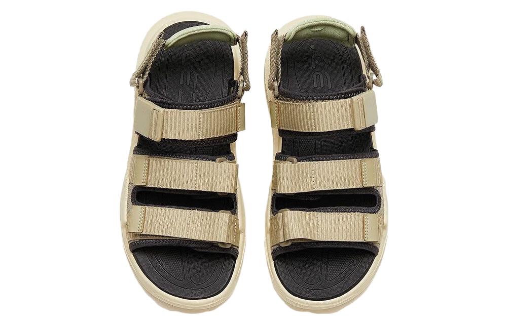 ANTA BaDao Sandals 'Tan' 112338502-5