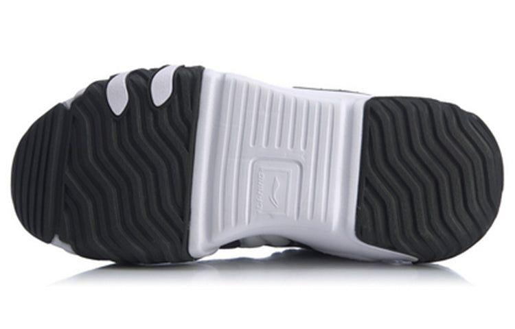 (WMNS) Li-Ning X-Claw Lite 'Black White' AGLQ022-3