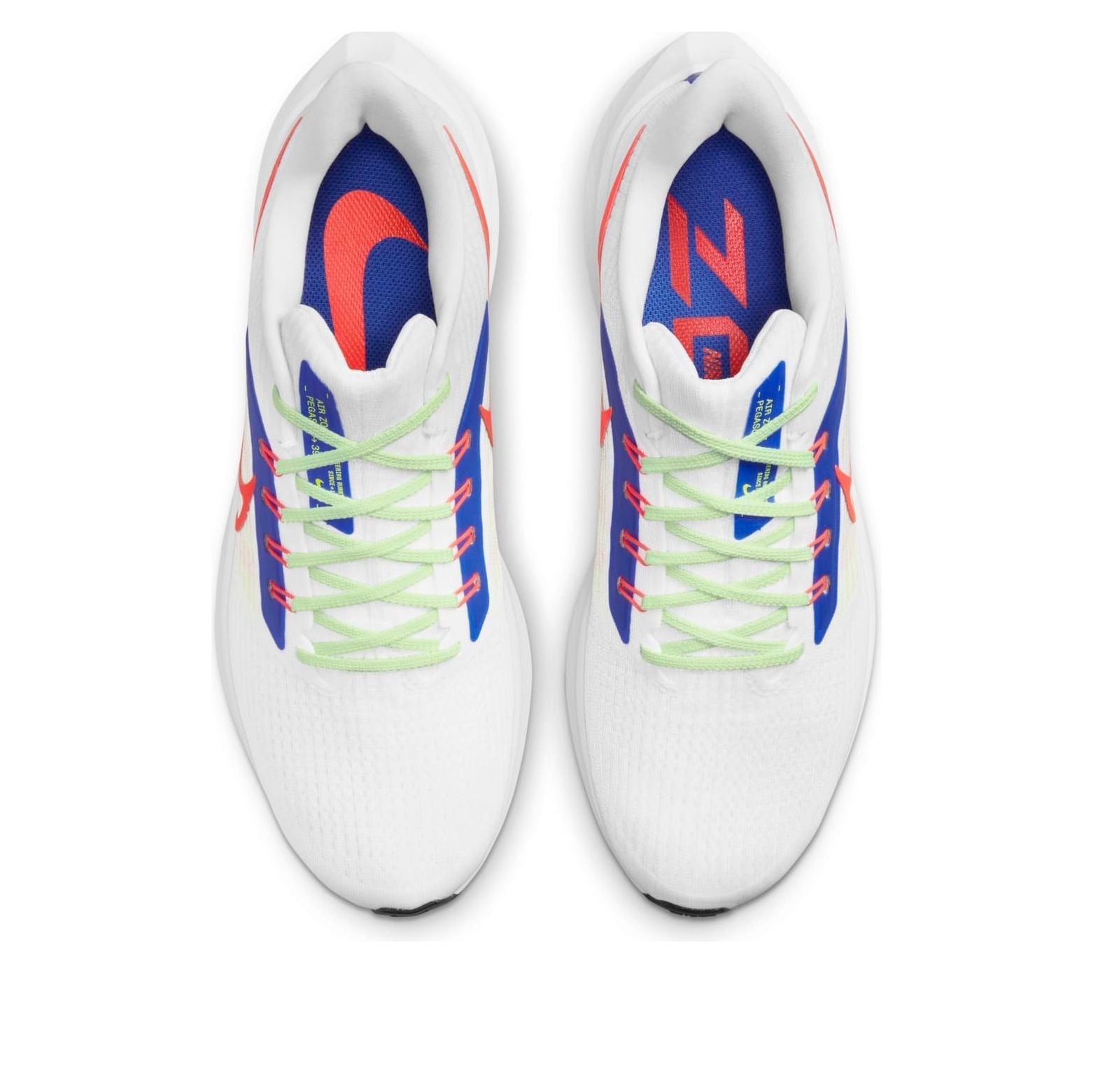Nike Air Zoom Pegasus 39 'White Racer Blue Crimson' DX3354-100