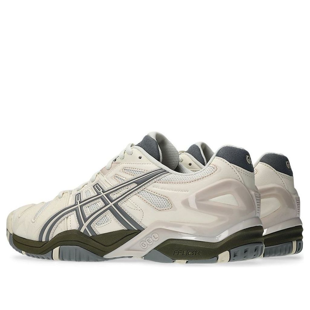 ASICS Gel-Resolution 5 'Cream Clay Grey' 1203A901-100