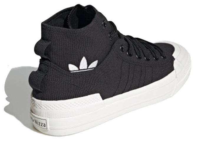 adidas Nizza Hi Dl 'Black White' GZ8834