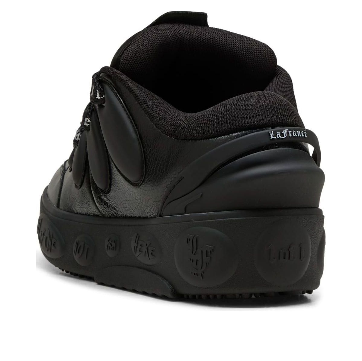 PUMA LaMelo Ball La France 'Black Silver' 311335-01