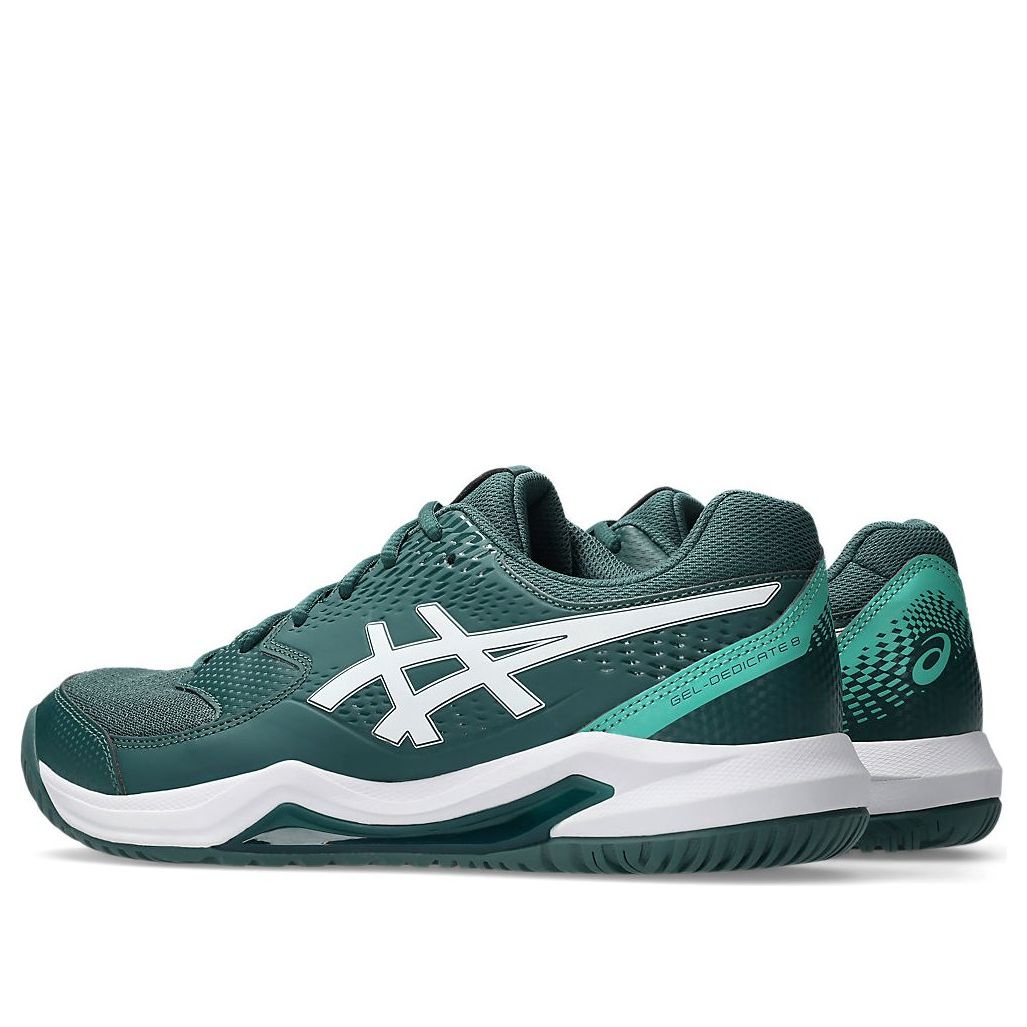 ASICS Gel-Dedicate 8 'Dark Neptune White' 1041A408-300
