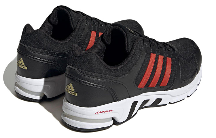 adidas Equipment 10 Running Shoes 'Black / Red' IF0186