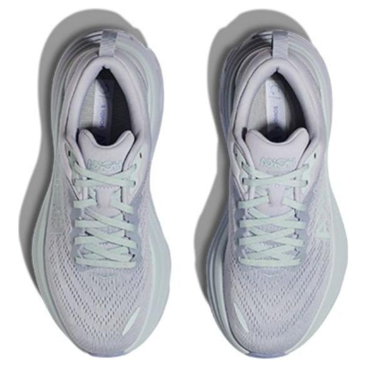 (WMNS) HOKA ONE ONE Bondi 8 'Light Purple' 1127952-EHR