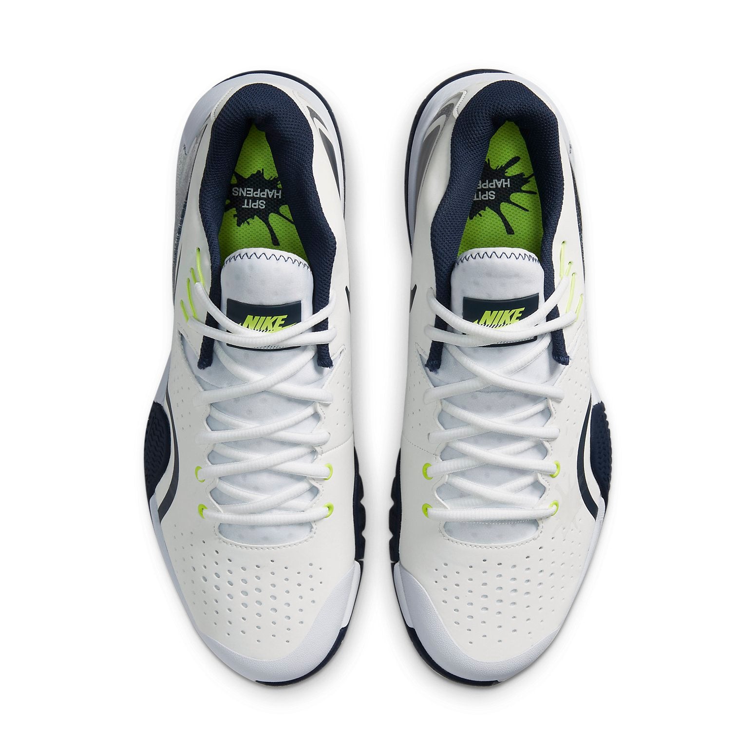 Nike Court Tech Challenge 20 'College Navy Lime' BQ0234-103