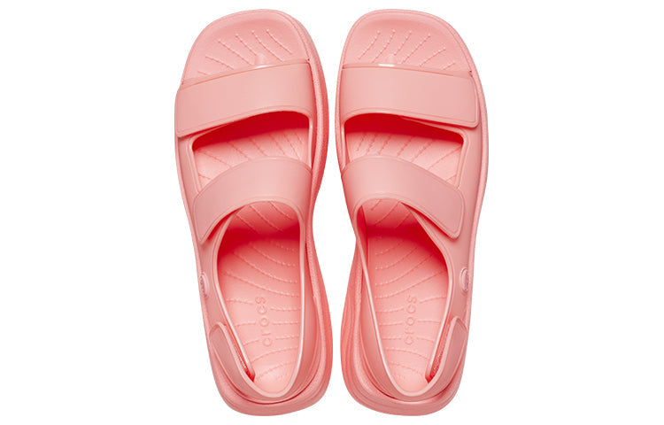 (WMNS) Crocs Skyline Sandals 'Pink' 208183-6UI