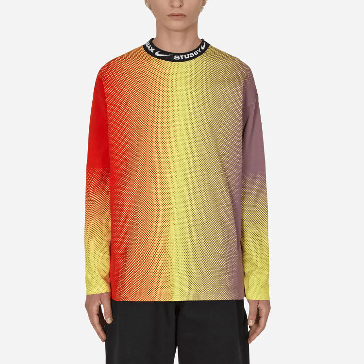 Nike x Stussy FW22 NRG Long-Sleeve Top 'Multicolor' DO5308-902