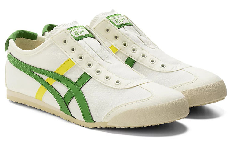 Onitsuka Tiger Mexico 66 Slip-On  'Cream Spinach Green' 1183A360-113