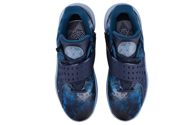 Li-Ning Sonic 6 Low 'Blue' ABAN053-3