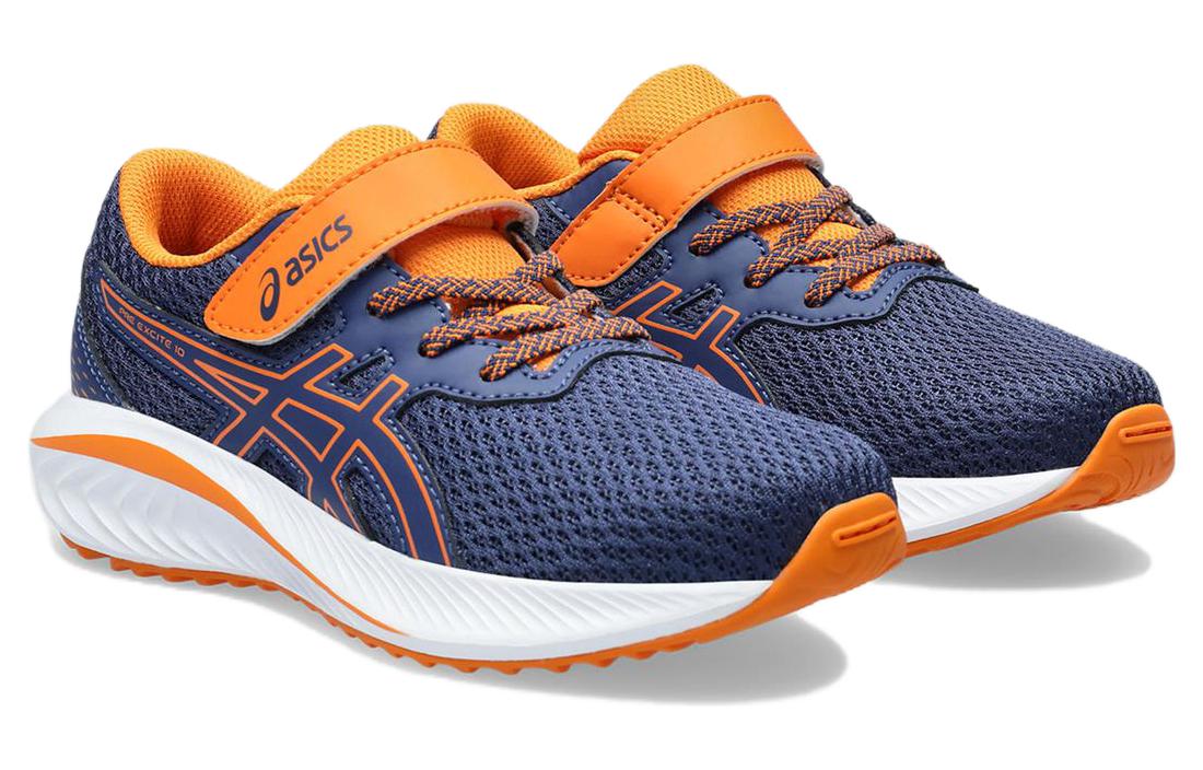 (PS) ASICS Pre Excite 10 'Deep Ocean Bright Orange' 1014A297-401