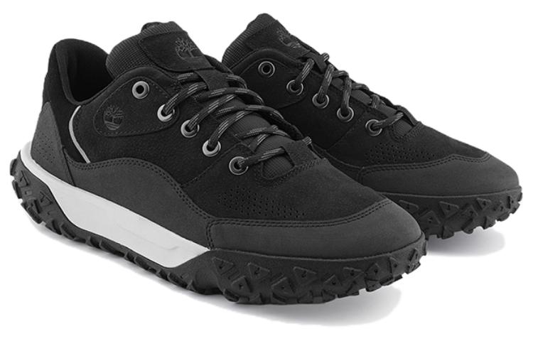 Timberland Greenstride Motion 6 Sneakers 'Black' A6A9VM