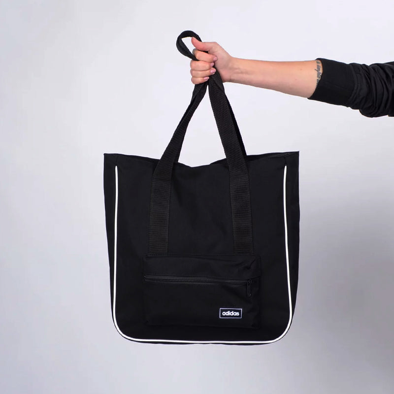 (WMNS) adidas Classic Tote Bag 'Black' FL4043