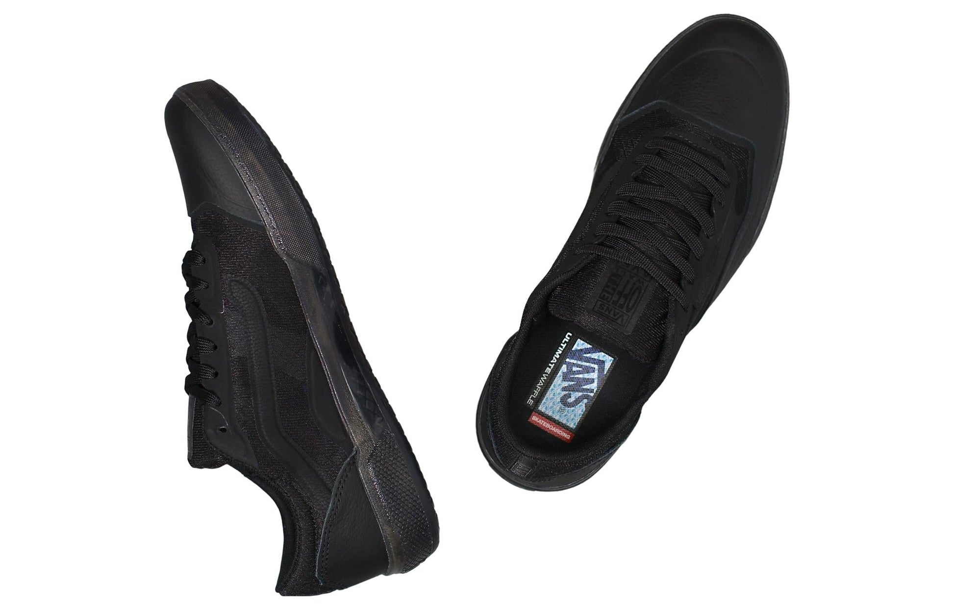 Vans Leather Ave 'Black' VN0A5JIBBLK