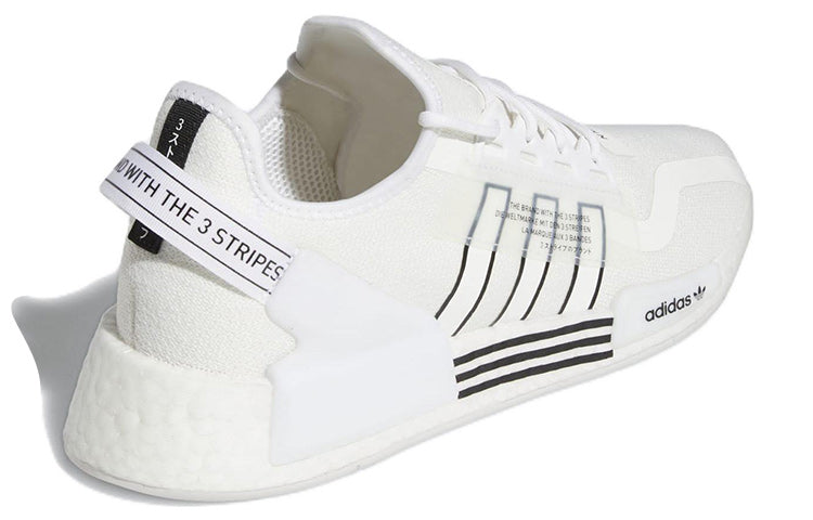 adidas NMD_R1 V2 'White Black' GZ1999