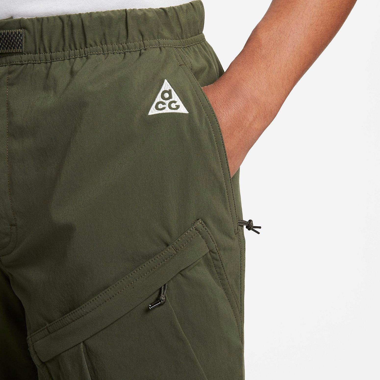 Nike ACG Smith Summit Cargo Pants 'Cargo Khaki' DN3943-325