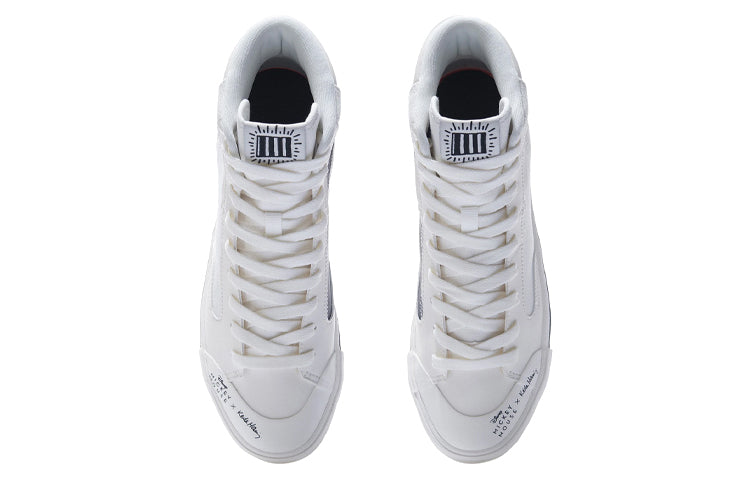 Li-Ning x Disney Mickey x Keith Haring Series Mid /Black AECR061-4