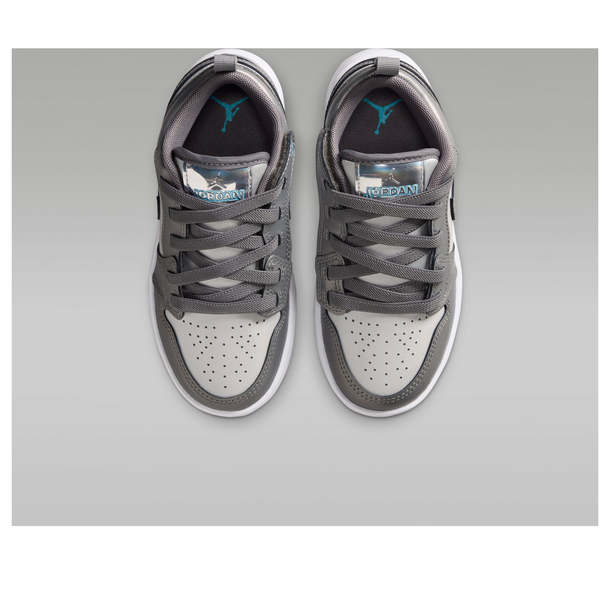 (PS) Air Jordan 1 Low ALT SE 'Flat Pewter Photon Dust White' HV4442-014