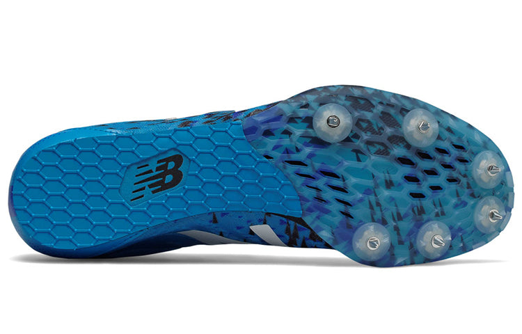 New Balance MD500 v5 Track Spike Dark-Blue MMD500N5