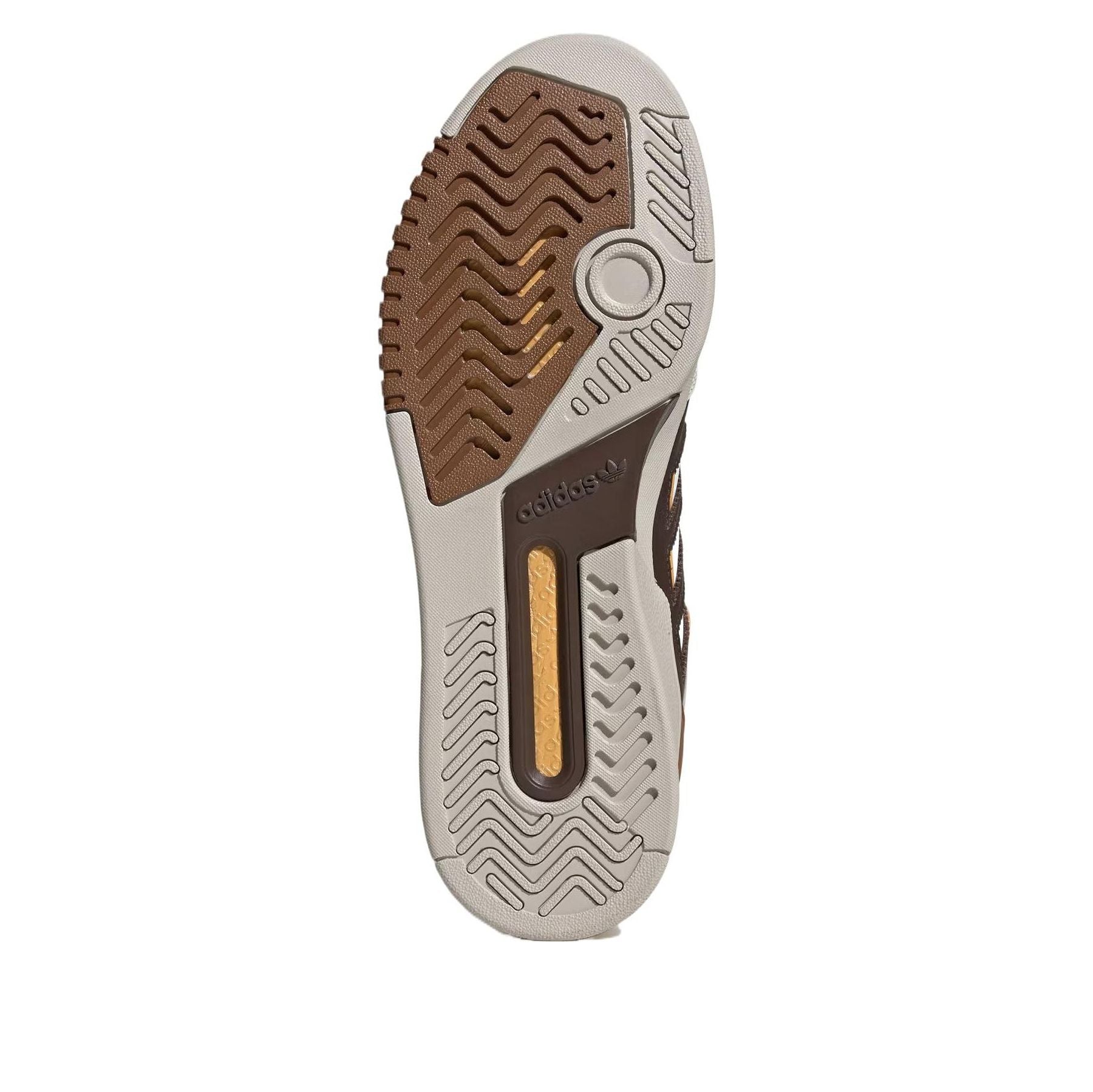 adidas Drop Step XL 2.0 'Brown Cream' JP9984