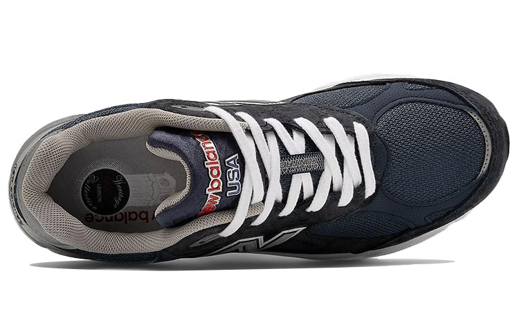 New Balance 990v3 Made In USA 'Navy' M990NB3