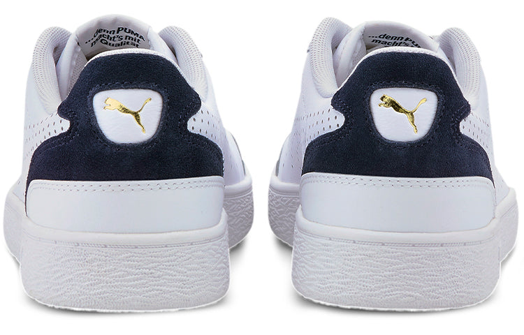 PUMA Ralph Sampson Lo 'White Blue' 374751-01