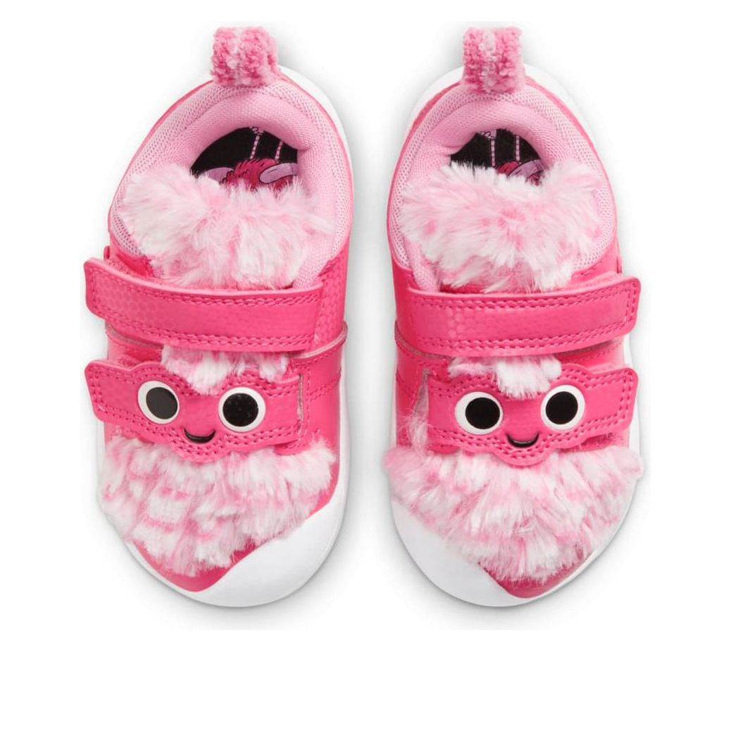(TD) Toddler/Baby Nike Pico 5 Lil Pink Red CT5073-600