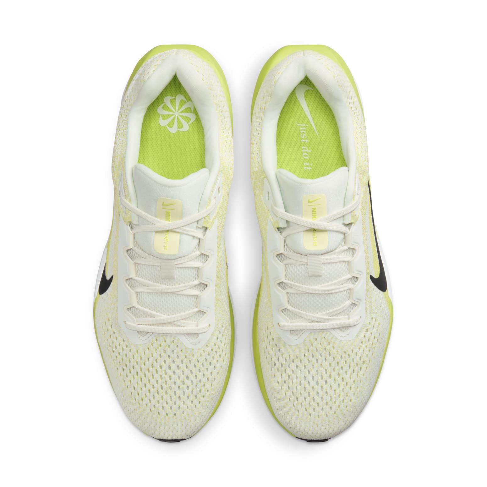 Nike Air Zoom Winflo 11 'Sail Life Lime' FJ9509-101