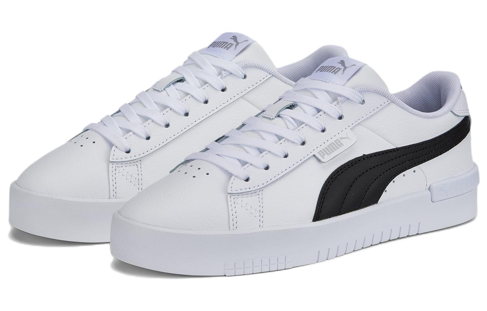 (WMNS) PUMA Jada Renew 'White Black' 386401-03